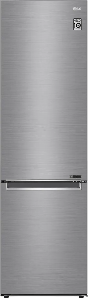 LG GBB62PZGFN Koelvriescombinatie 384L - 4 Plateaus