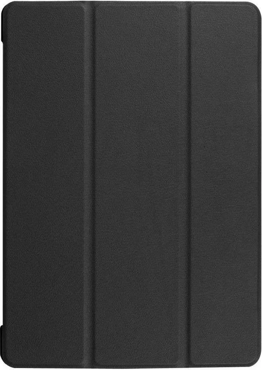 Just in Case Huawei MediaPad T3 10 Smart Tri-Fold Hoes - Zwart