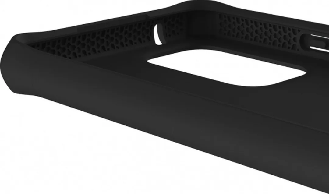 Itskins Level 2 Silk Cover SG53-HBURN-BLCK - Zwart