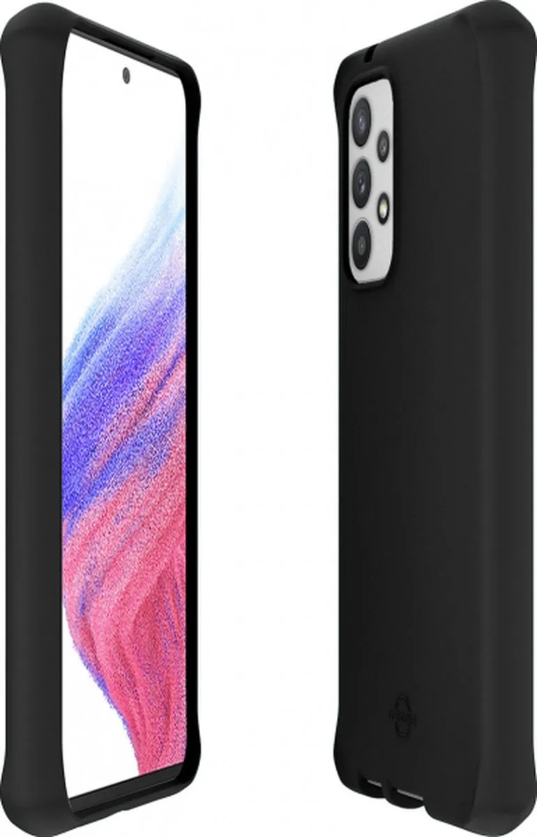 Itskins Level 2 Silk Cover SG53-HBURN-BLCK