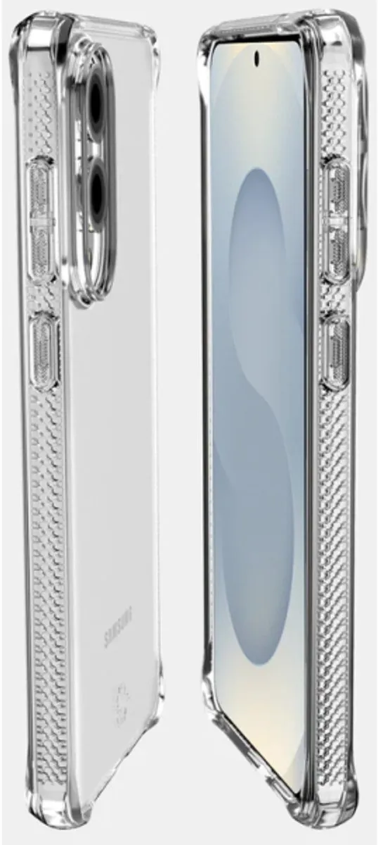 ITSKINS Galaxy S25 Edge Hoesje Transparant SGGE-SPECM-TRSP