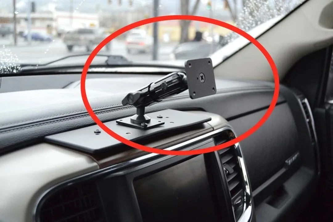 Brodit ProClip Dodge Ram Pick Up 1500 213551