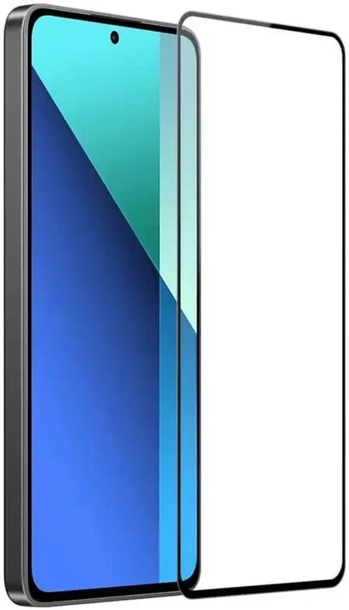 Nillkin Xiaomi Redmi Note 13 4G Schermbeschermer - 9H Tempered Glass - afbeelding 6 van 6