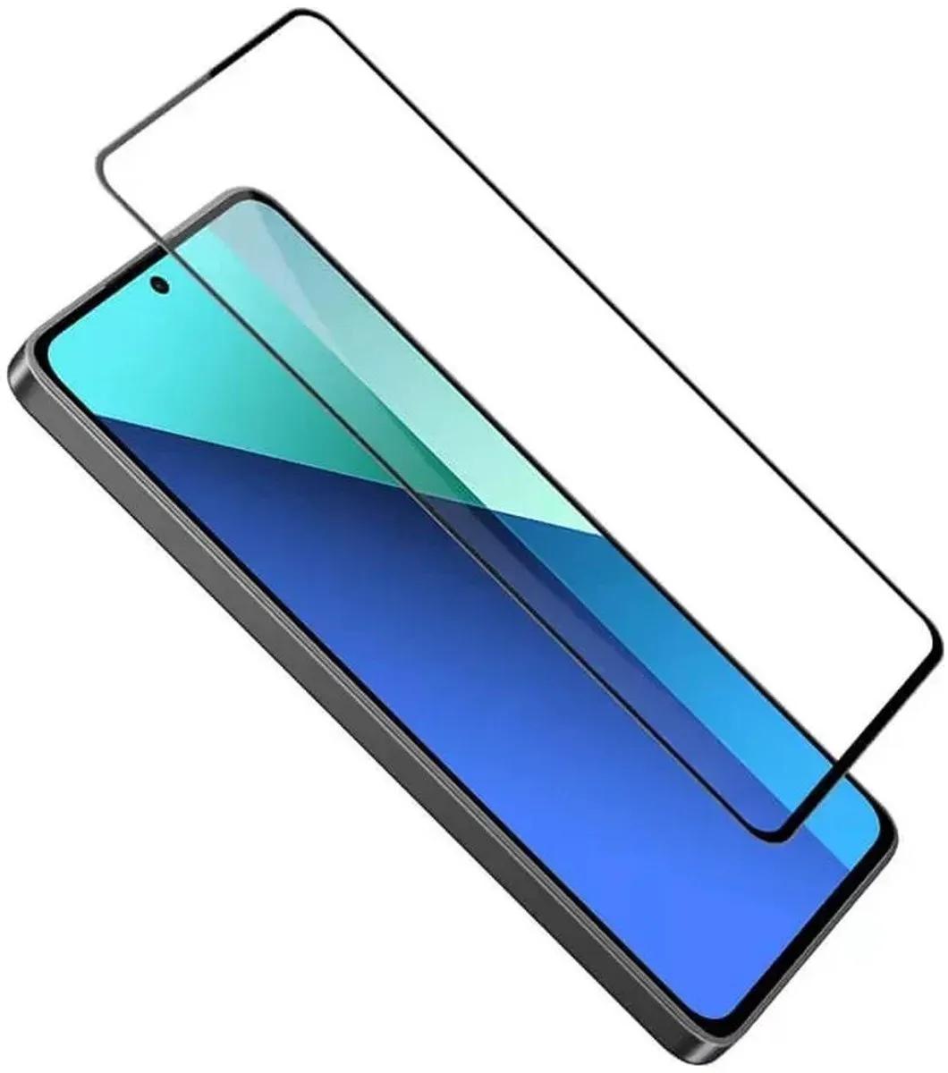 Nillkin Xiaomi Redmi Note 13 4G Schermbeschermer - 9H Tempered Glass