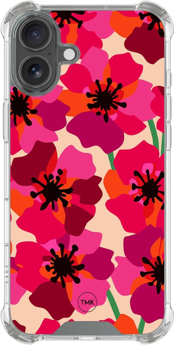 Casevibes iPhone 17 Shockproof Hoesje A/i17/S/027