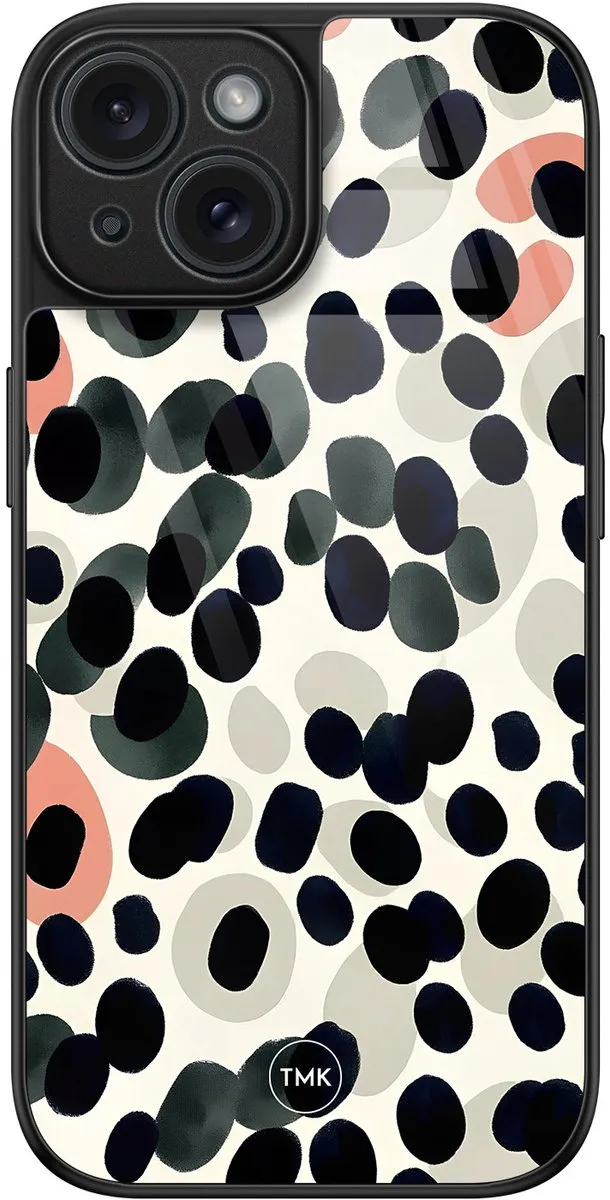 Casevibes iPhone 15 Hoesje Multi