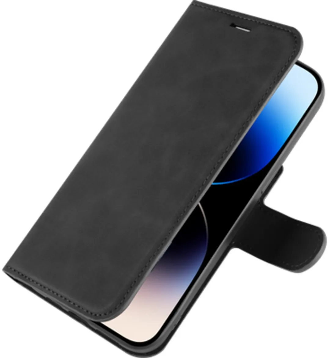 Just in Case Cazy Screenprotector OPPO A18/A38 - Gehard Glas - Transparant