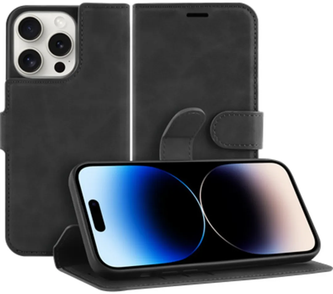 Just in Case Cazy Screenprotector OPPO A18/A38 - Gehard Glas - Transparant