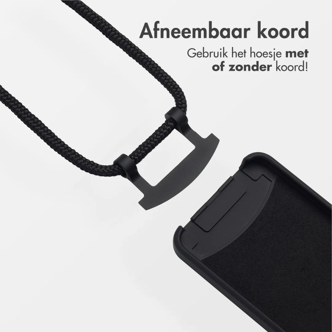 Imoshion Hoesje met Magneetring SH00070499 - Samsung Galaxy S24/S25 - Zwart - afbeelding 6 van 6
