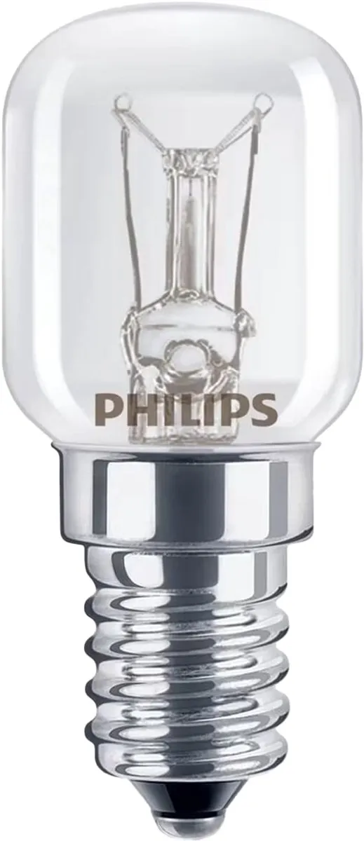 Philips Koelkastlamp E14 15W 2700K