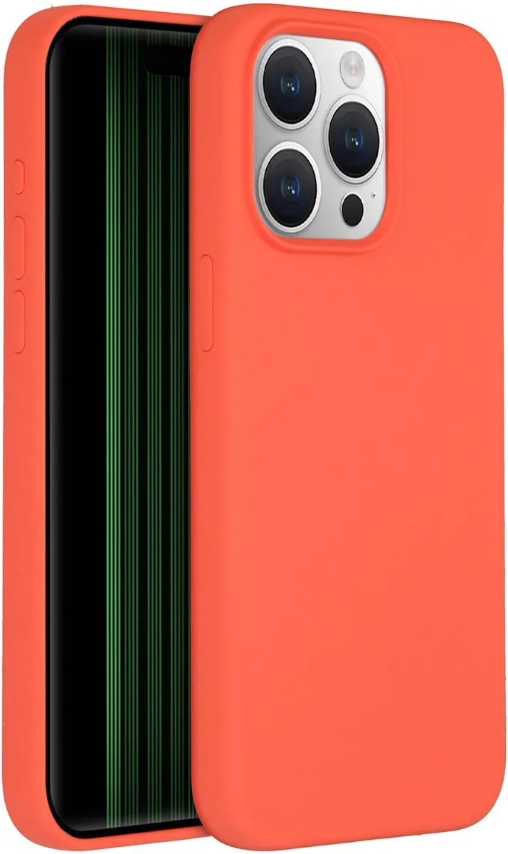 Accezz Hoesje iPhone 15 Pro Max