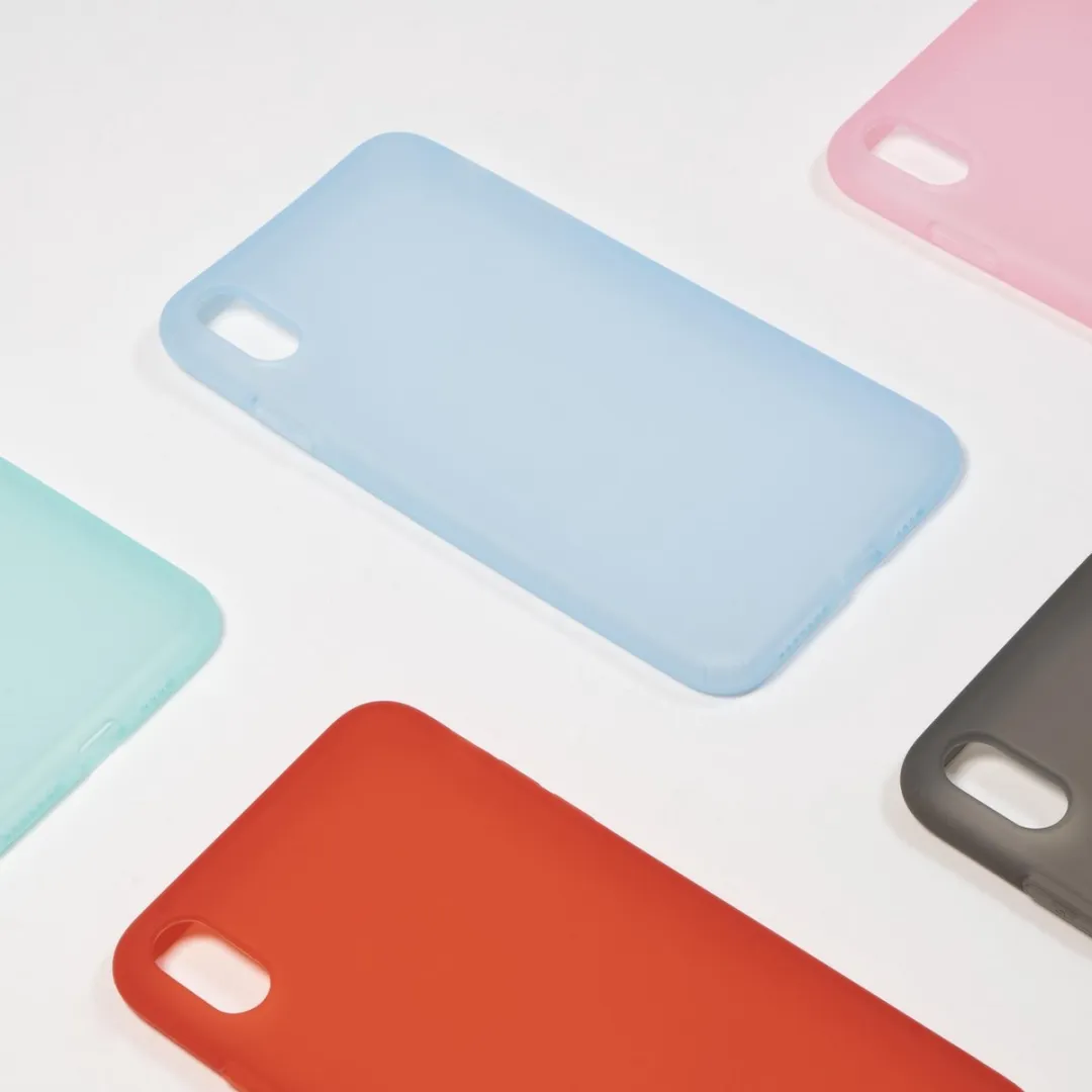 BMAX BMAX651322 iPhone Xs Max Hoesje - Zwart