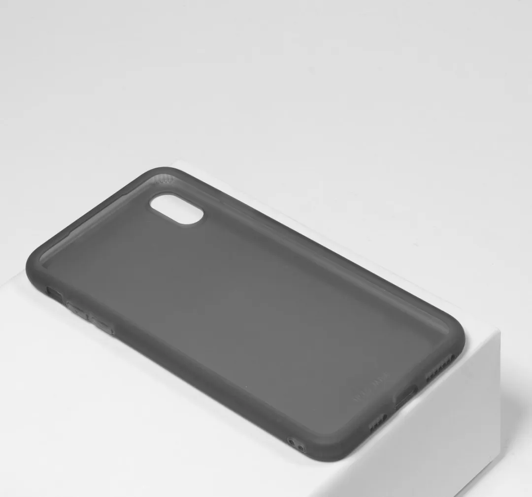BMAX BMAX651322 iPhone Xs Max Hoesje - Zwart