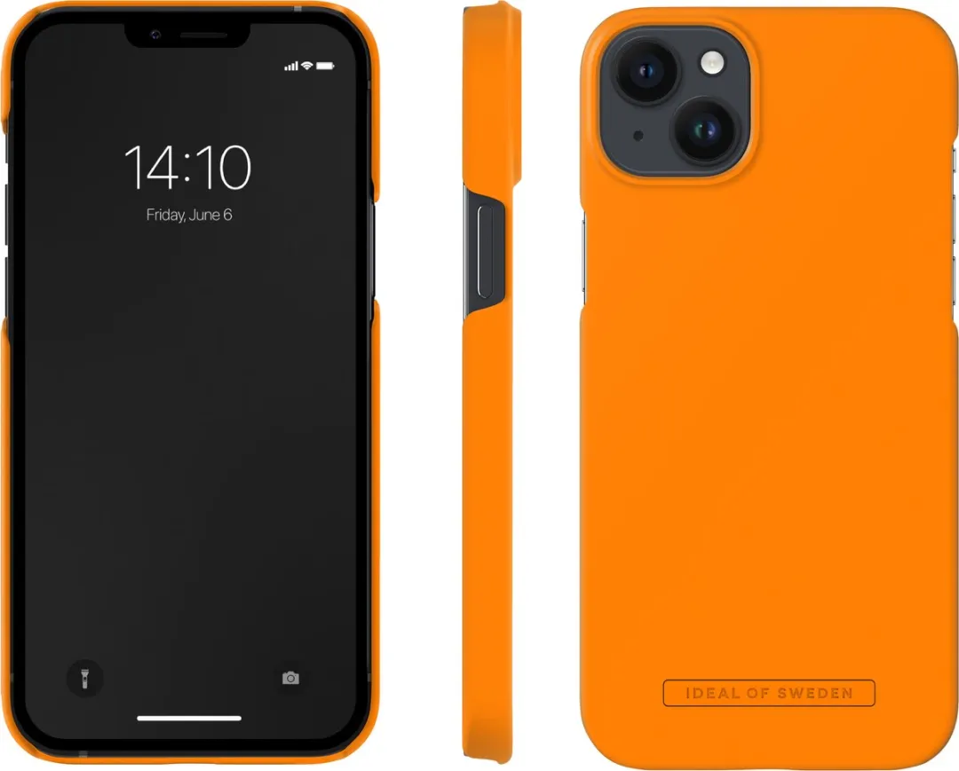 iDeal of Sweden iPhone 14 Plus Hoesje MagSafe Apricot Crush - IDSLMAS23-I2267-464