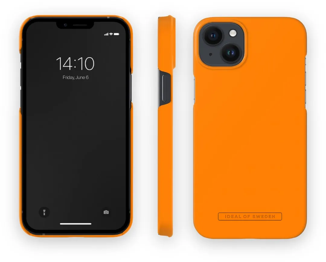 iDeal of Sweden iPhone 14 Plus Hoesje MagSafe Apricot Crush - IDSLMAS23-I2267-464