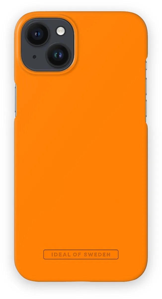 iDeal of Sweden iPhone 14 Plus Hoesje MagSafe Apricot Crush - IDSLMAS23-I2267-464