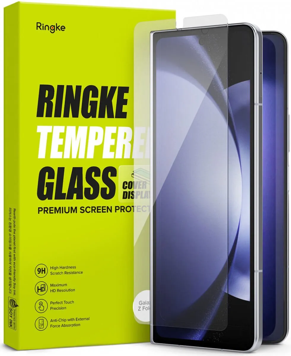 Ringke Displayglas voor Samsung Galaxy Z Fold 5