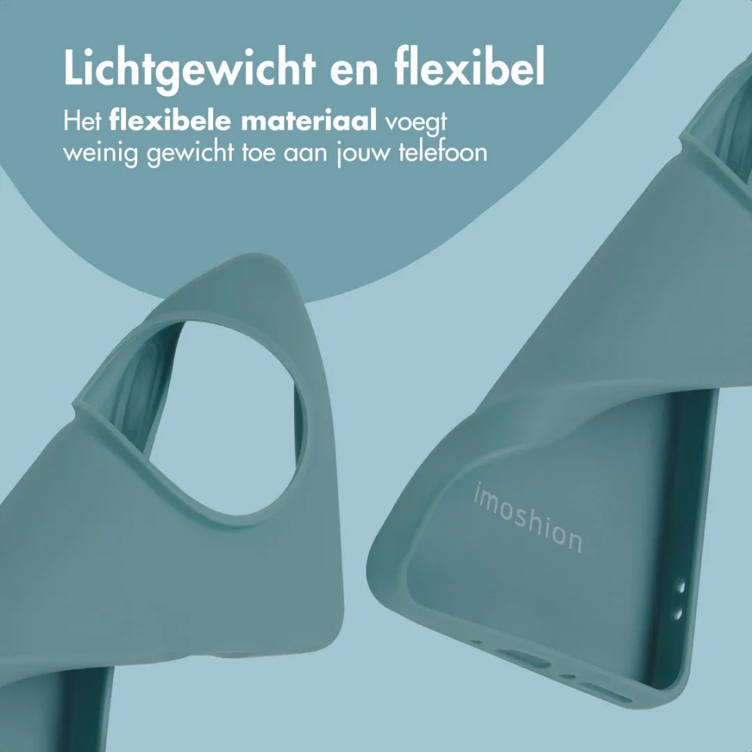 imoshion Hoesje OnePlus 13R Pine Green