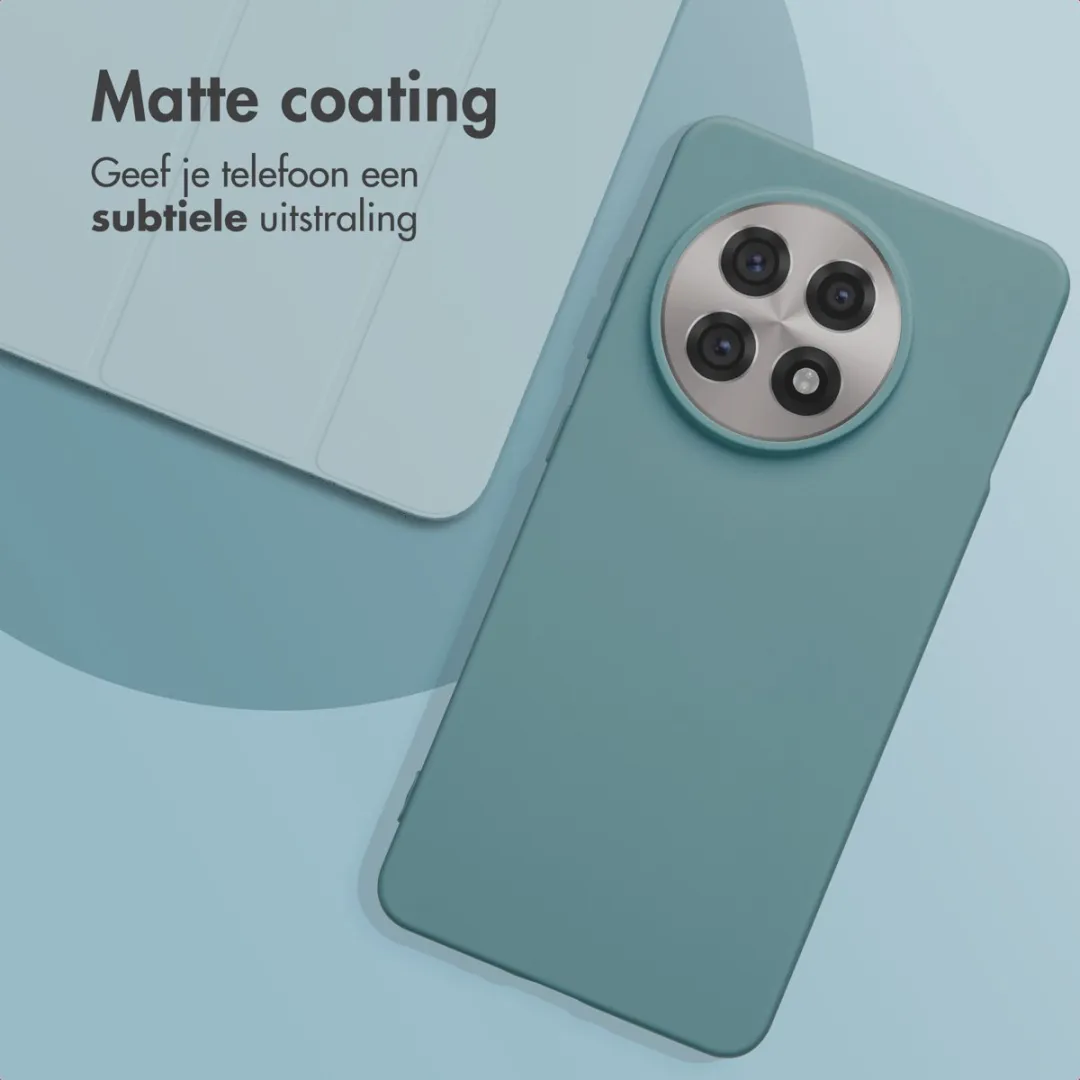 imoshion Hoesje OnePlus 13R Pine Green