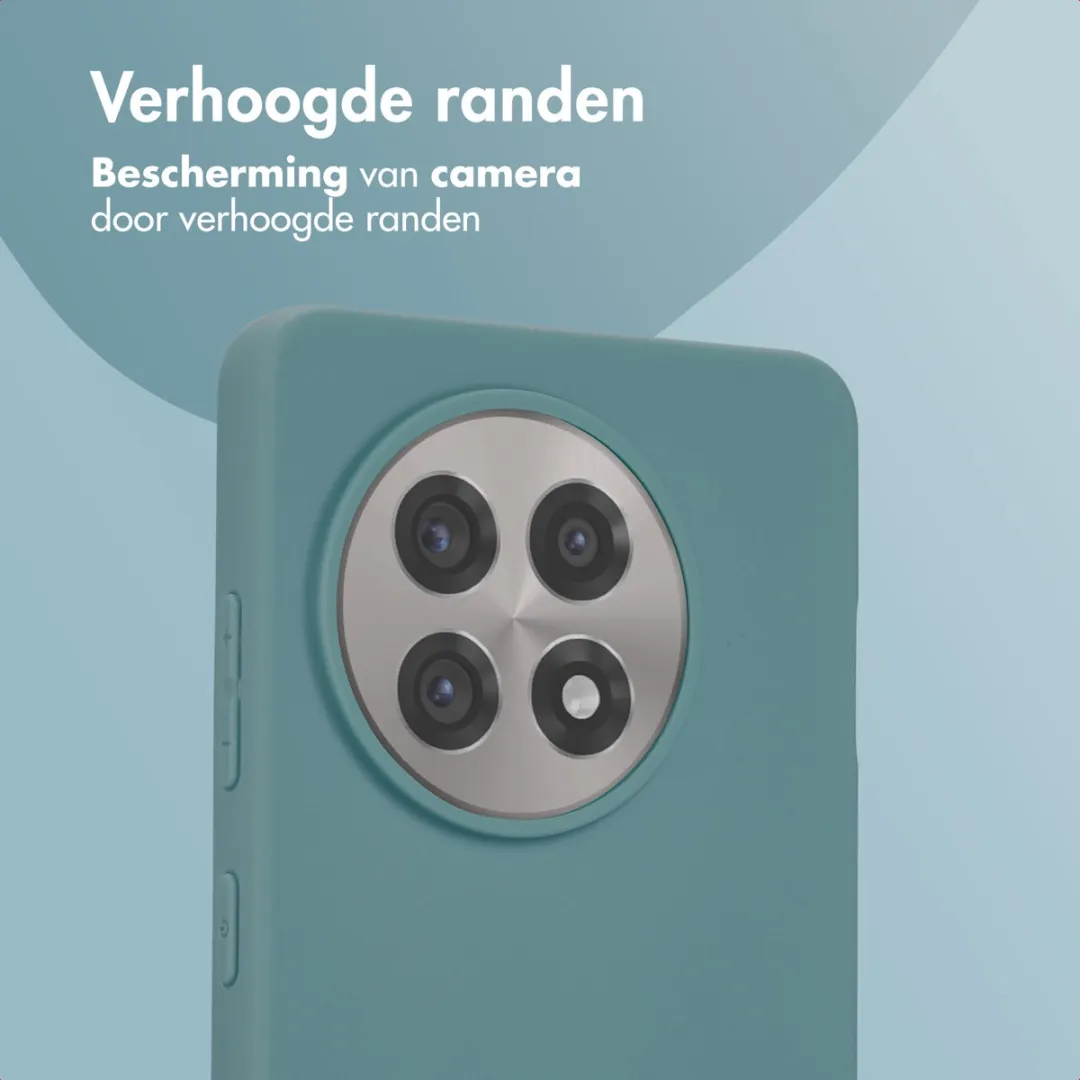 imoshion Hoesje OnePlus 13R Pine Green