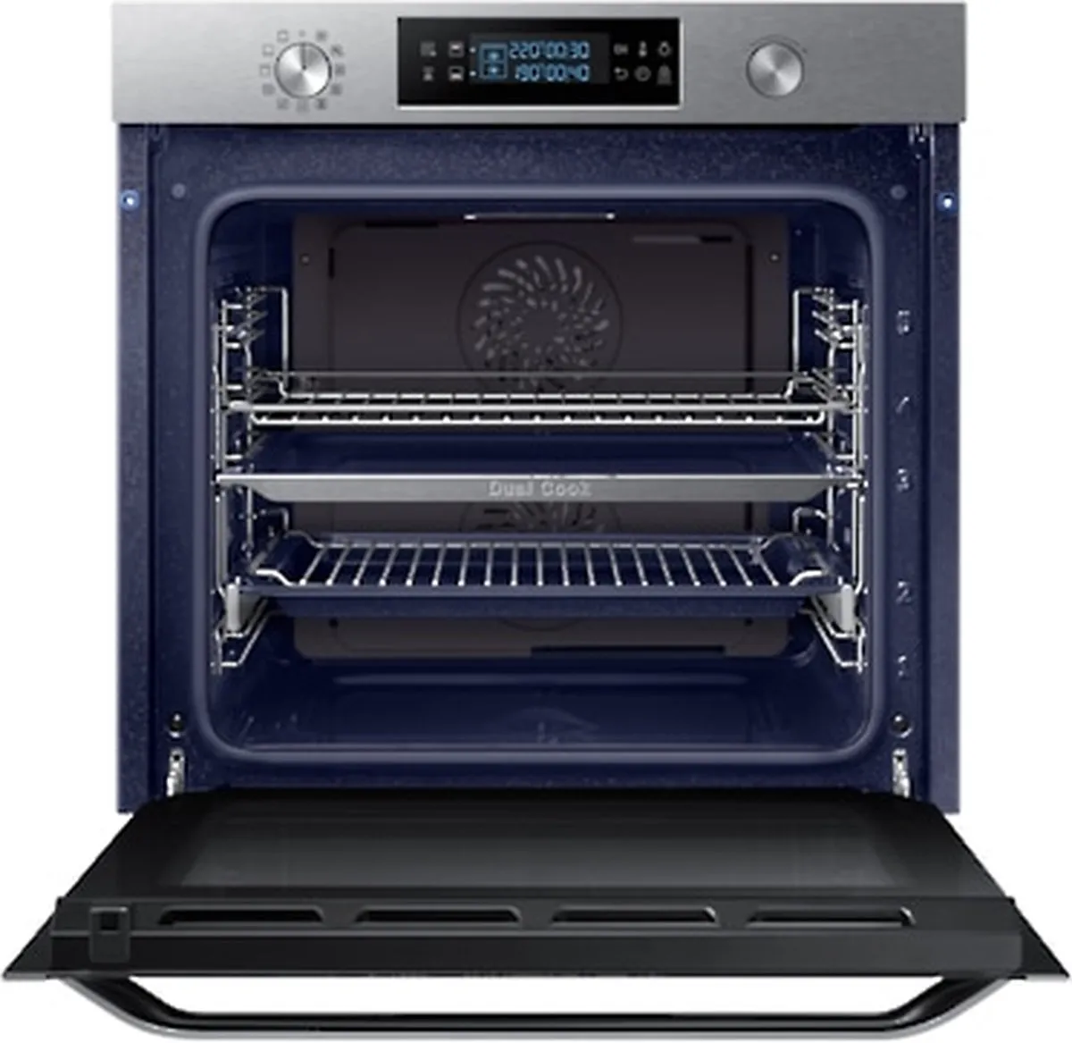 Samsung NV75K5541RS Koelkast - 75L - Roestvrijstaal