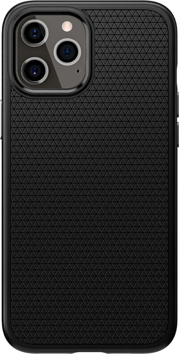 Spigen Liquid Air iPhone 12 Pro Max Hoesje