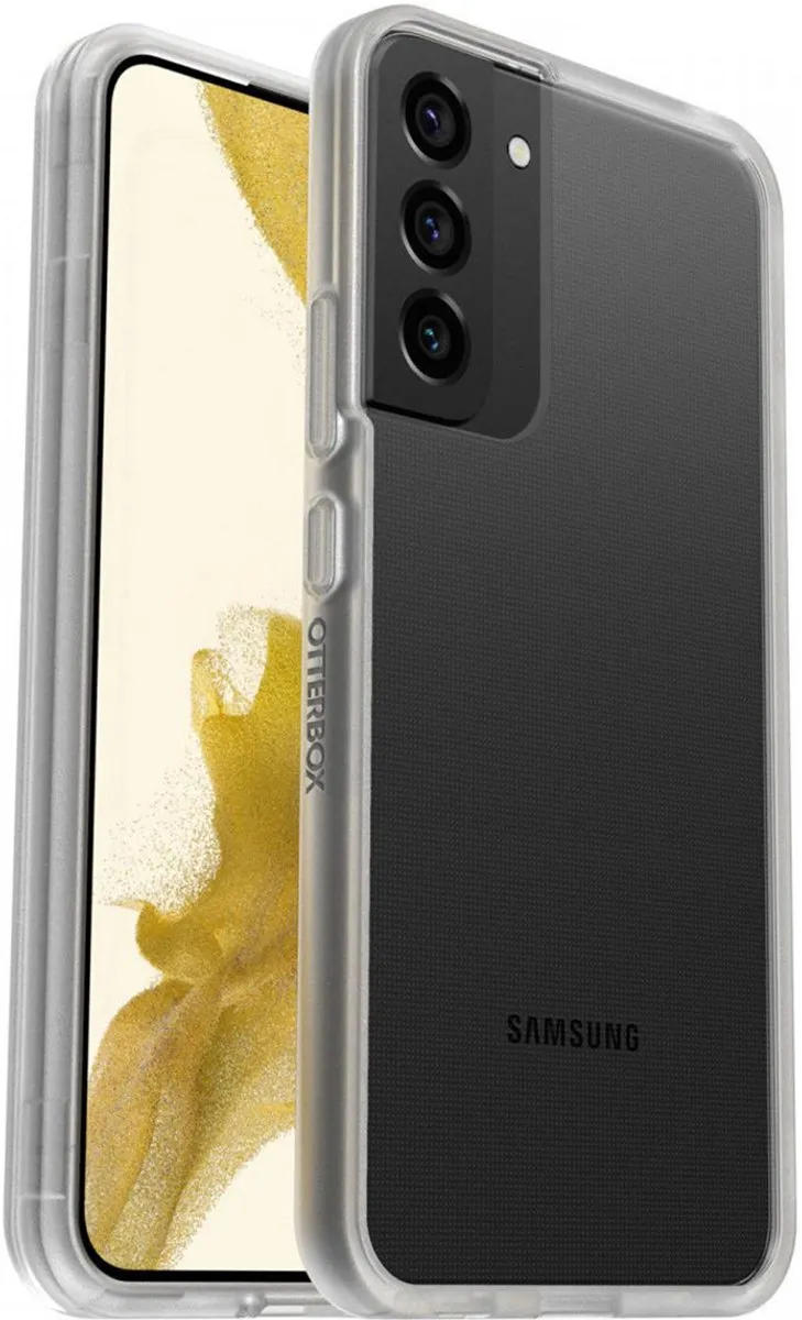 OtterBox React 78-80694 Hoesje - Samsung Galaxy S22 Plus - Transparant