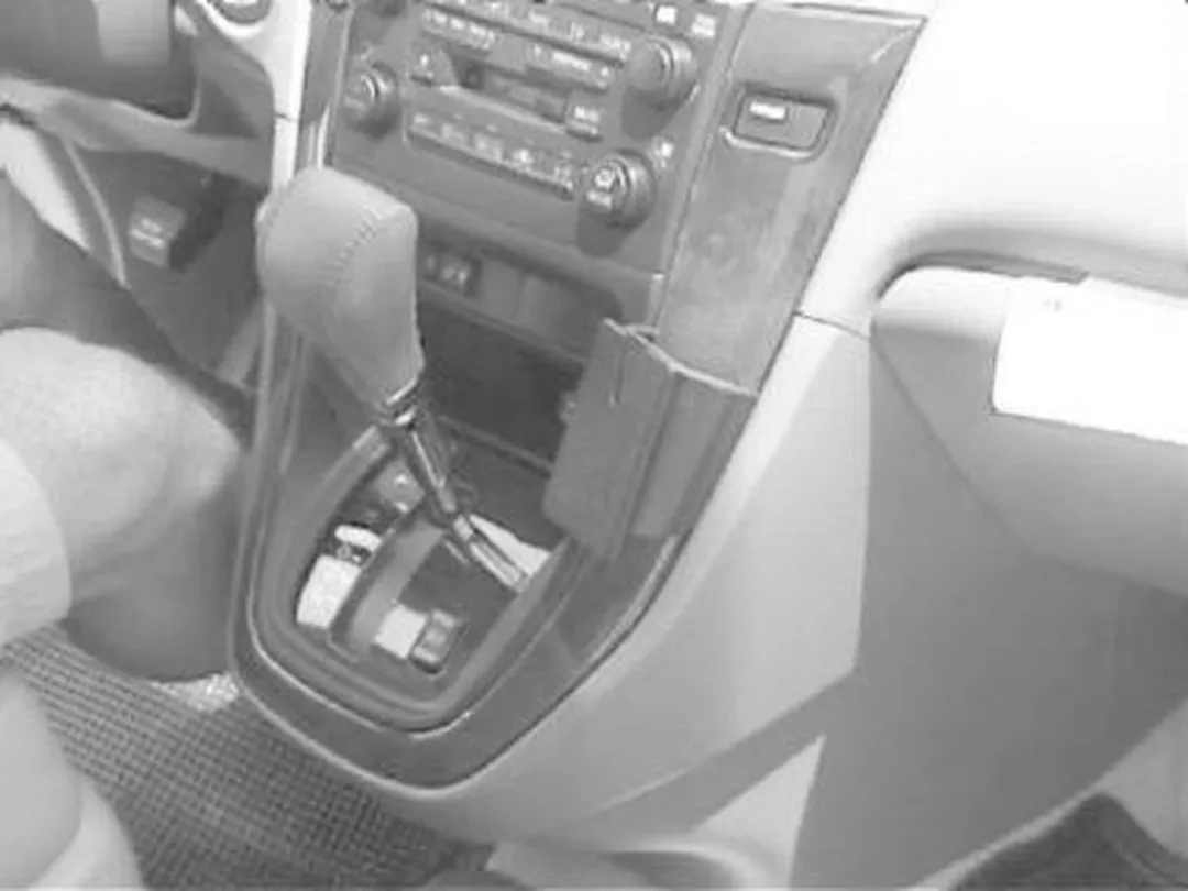 Brodit ProClip Angled Mount Lexus RX 1999-2003