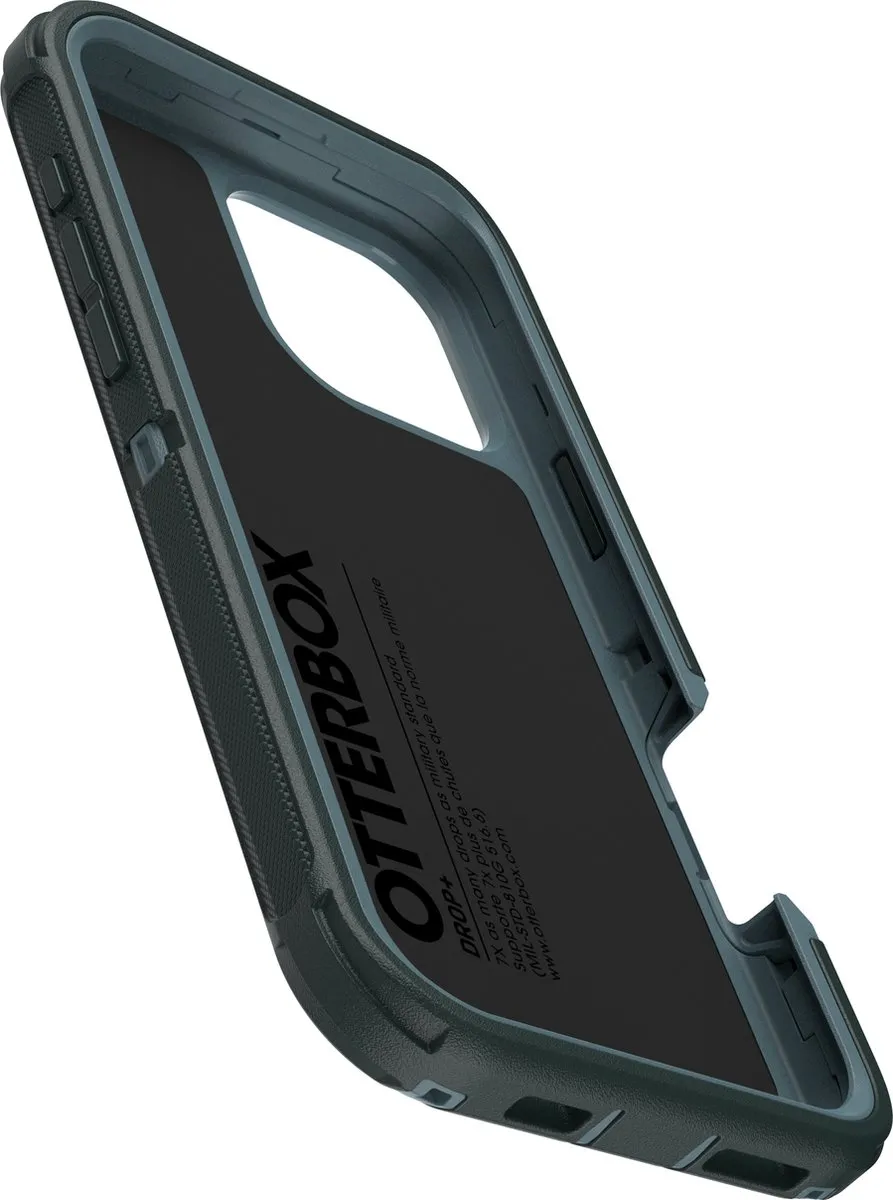 OtterBox Defender 77-95997 Hoesje - iPhone 16 Pro Max - Groen