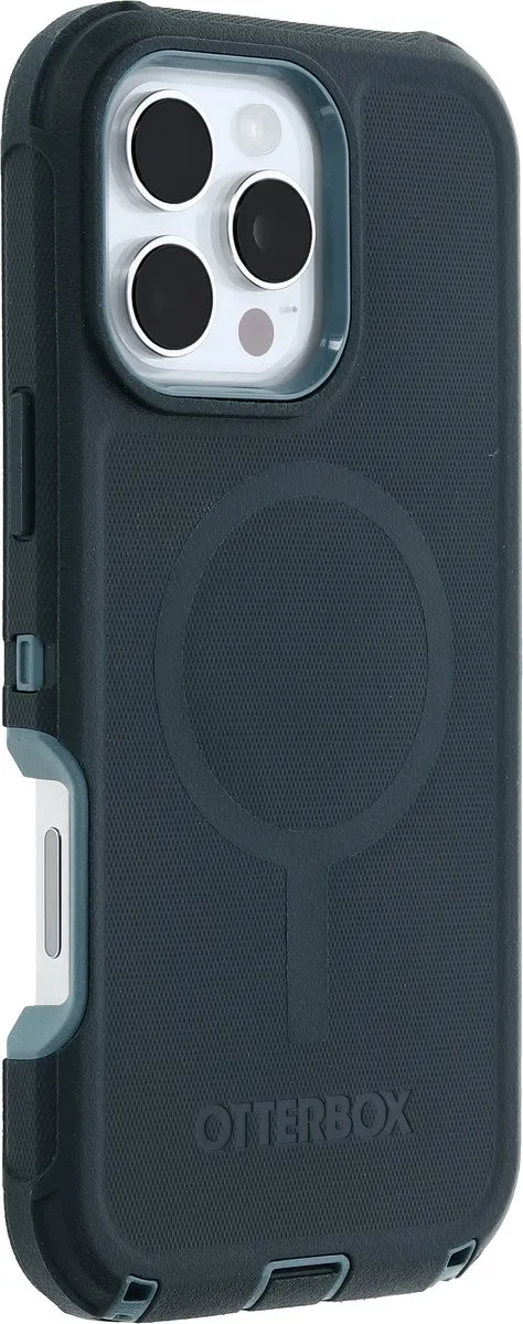 OtterBox Defender 77-95997 Hoesje - iPhone 16 Pro Max - Groen