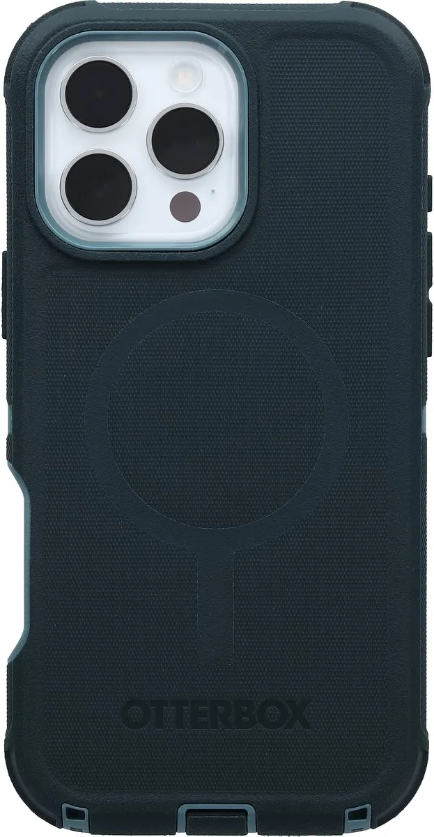 OtterBox Defender 77-95997 Hoesje - iPhone 16 Pro Max - Groen