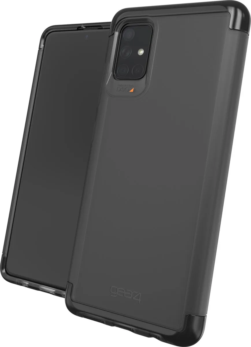 Gear4 Wembley Hoesje Samsung Galaxy A51 - Zwart