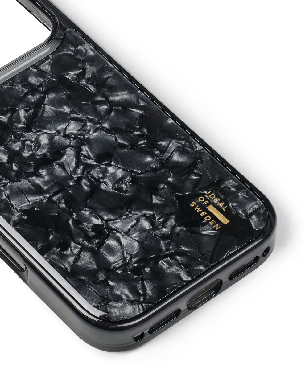 iDeal of Sweden Pearlised Case iPhone 17 Pro - Zwart