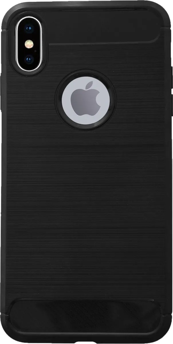 BMAX Carbon Soft Case iPhone Xs Max