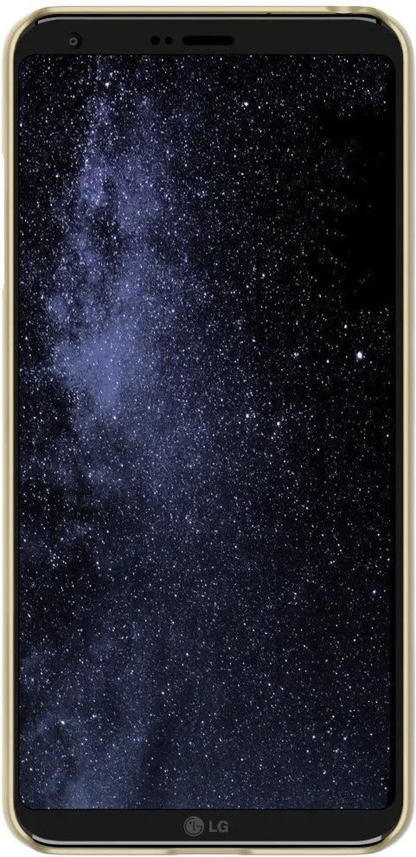 Nillkin Frosted Shield Hoesje LG G6 - Goud - afbeelding 2 van 3