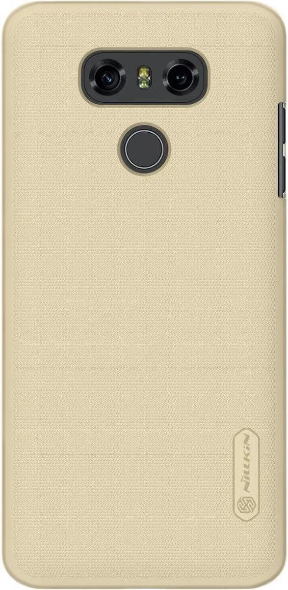 Nillkin Frosted Shield Hoesje LG G6