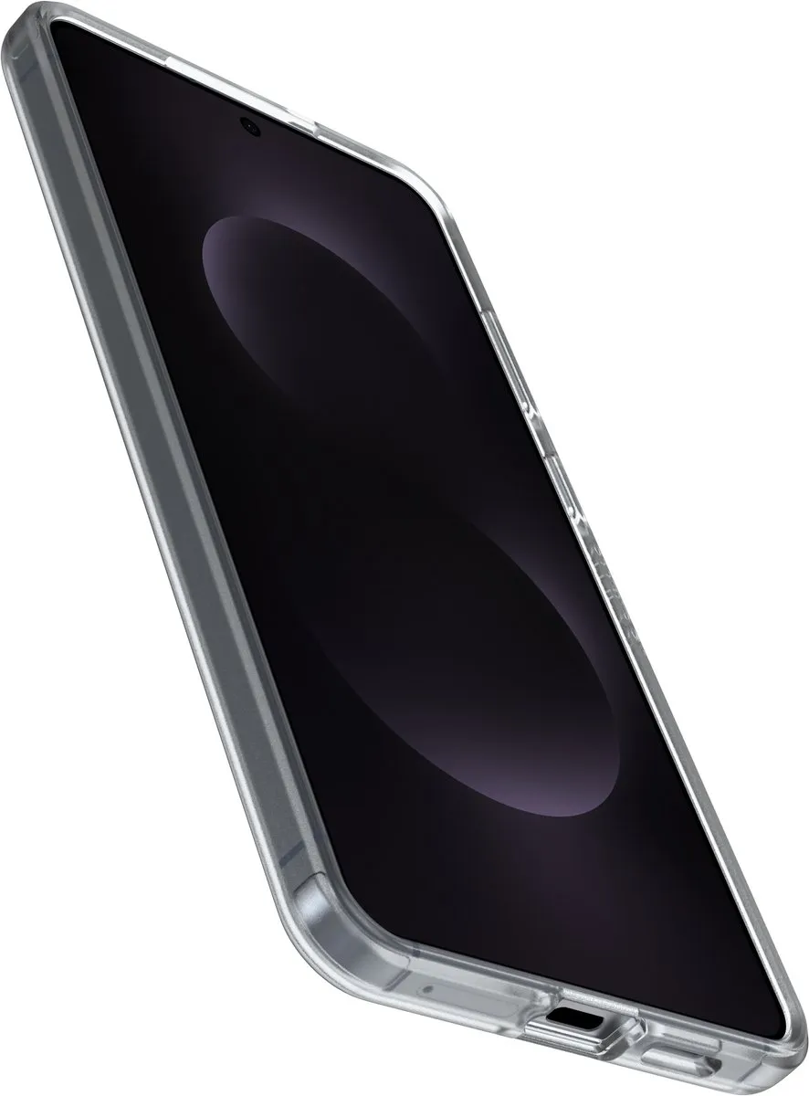 OtterBox React Backcover Samsung Galaxy S25 Edge - Transparant - 77-98276
