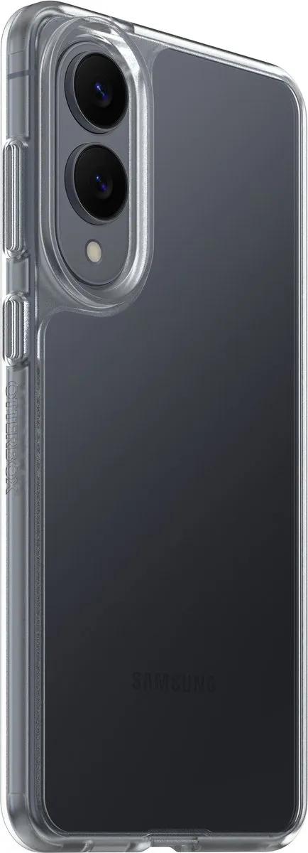 OtterBox React Backcover Samsung Galaxy S25 Edge - Transparant - 77-98276 - afbeelding 6 van 6