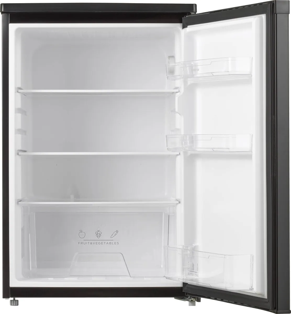 Inventum KK550B Tafelmodel Koelkast 131L - Zwart