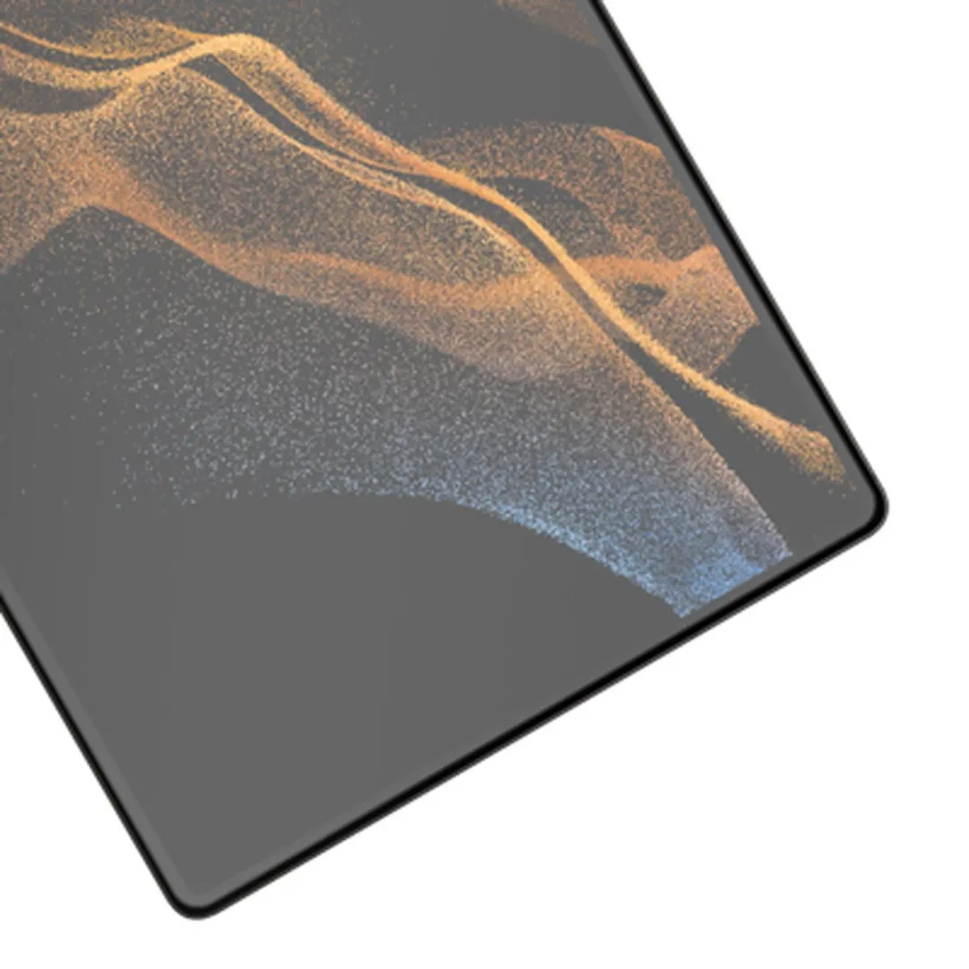 Just in Case Cazy Screenprotector Samsung Galaxy Tab S8 Ultra - 4211708 - Transparant