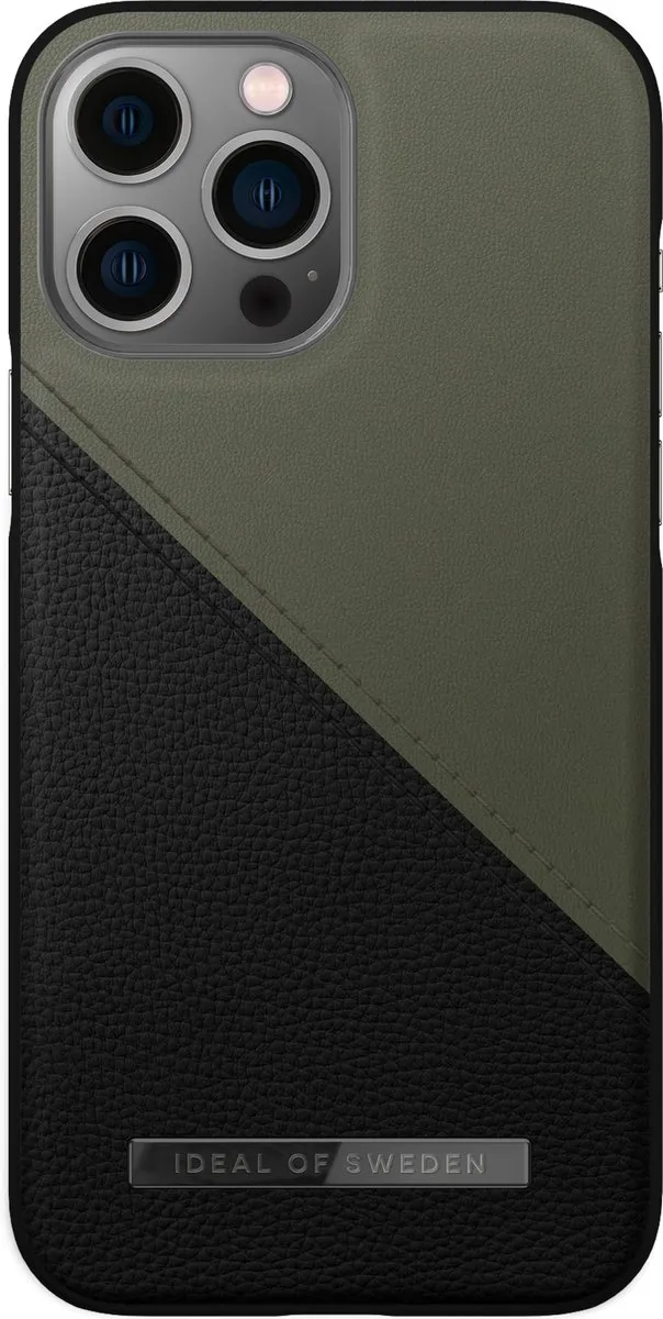 iDeal of Sweden Atelier Case Unity iPhone 13 Pro Max
