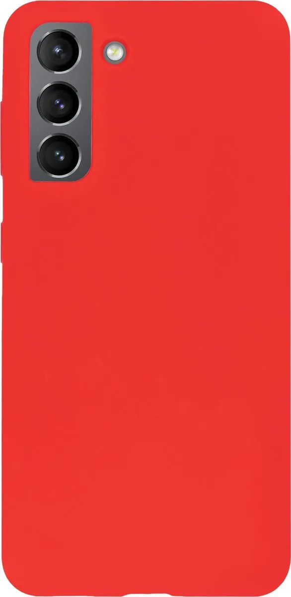 BMAX Siliconen Hoesje Samsung Galaxy S21