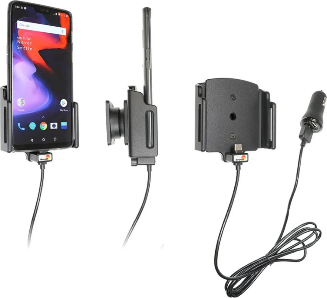 Brodit Actieve Houder OnePlus 6/6T/7 721063