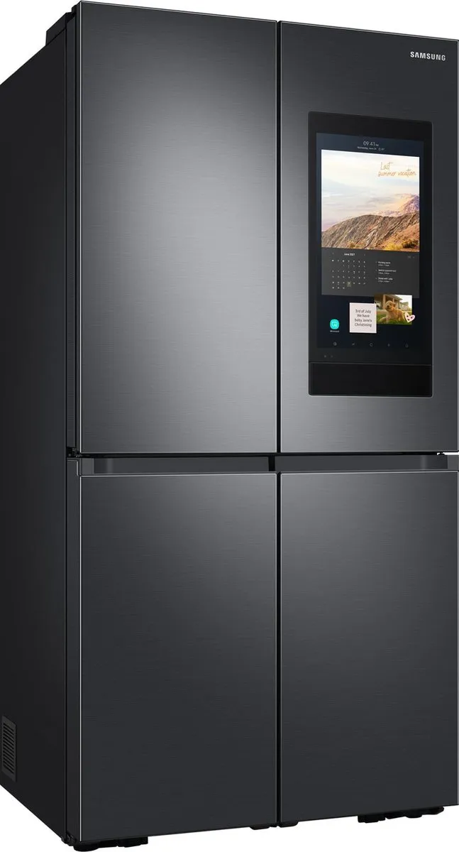 Samsung RF65A977FSG Amerikaanse Koelkast - 637L