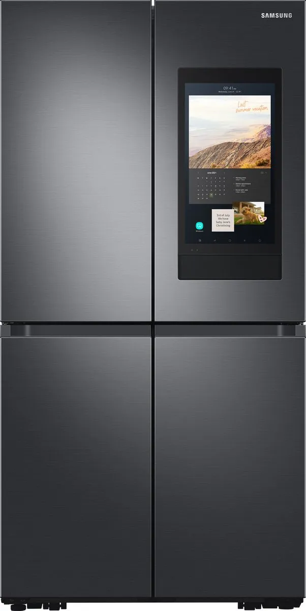Samsung RF65A977FSG Amerikaanse Koelkast - 637L