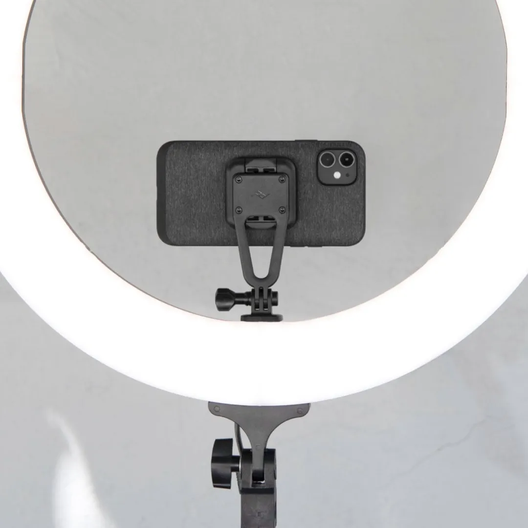 Peak Design Mobile Creator Kit - Smartphone Statiefbevestiging - Zwart