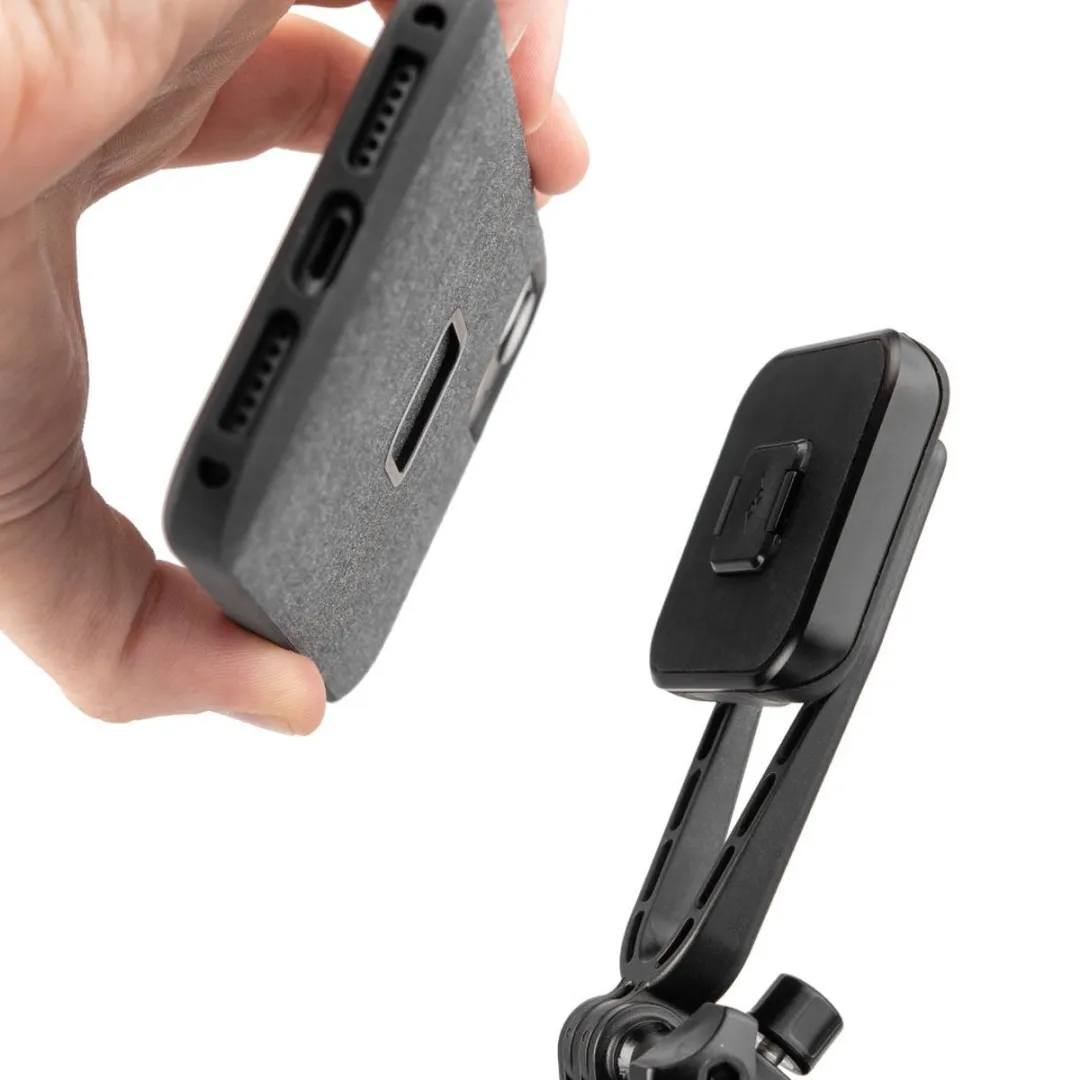 Peak Design Mobile Creator Kit - Smartphone Statiefbevestiging - Zwart