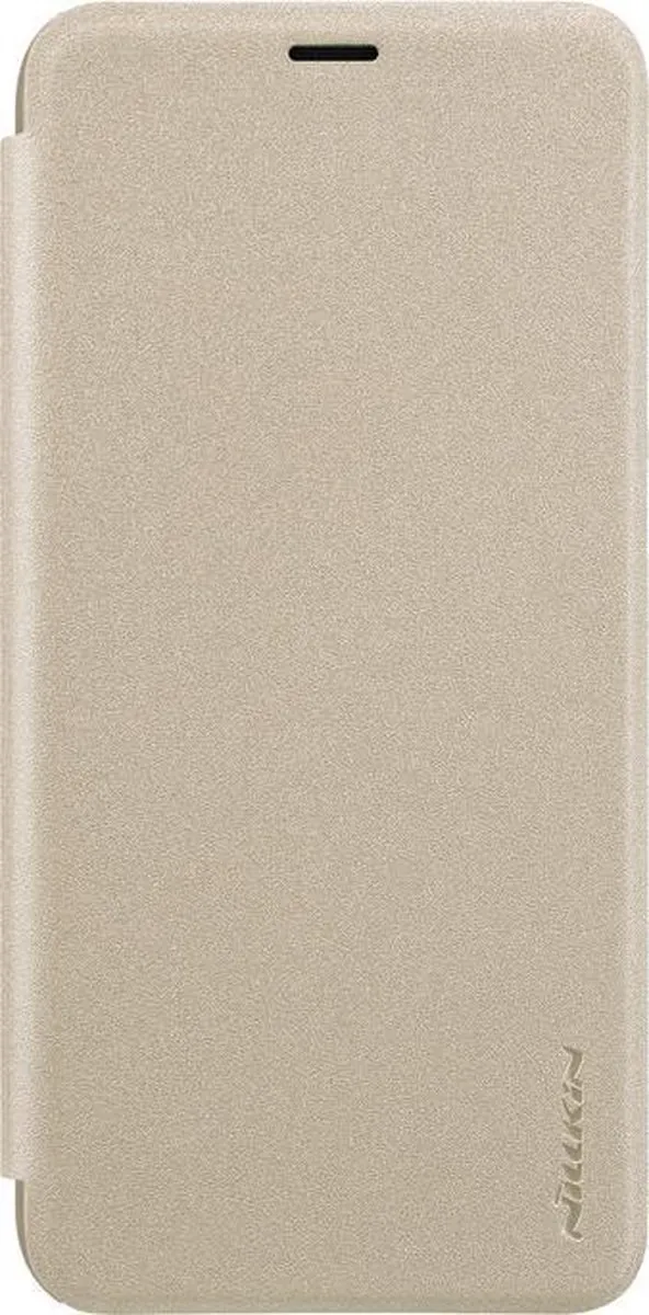 Nillkin New Sparkle Book Case Goud