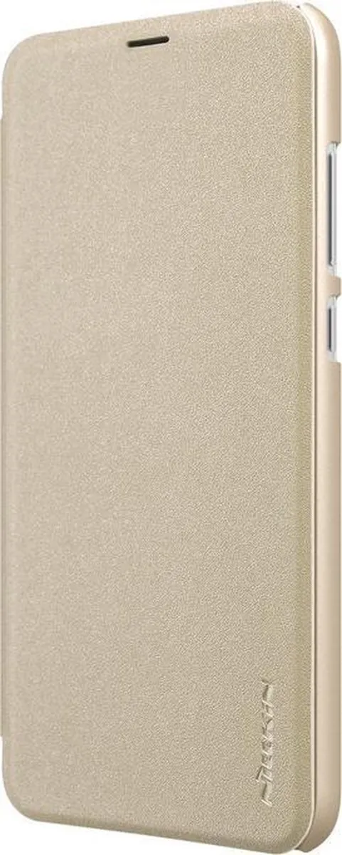 Nillkin New Sparkle Book Case Goud - Honor 9 Lite - afbeelding 4 van 6