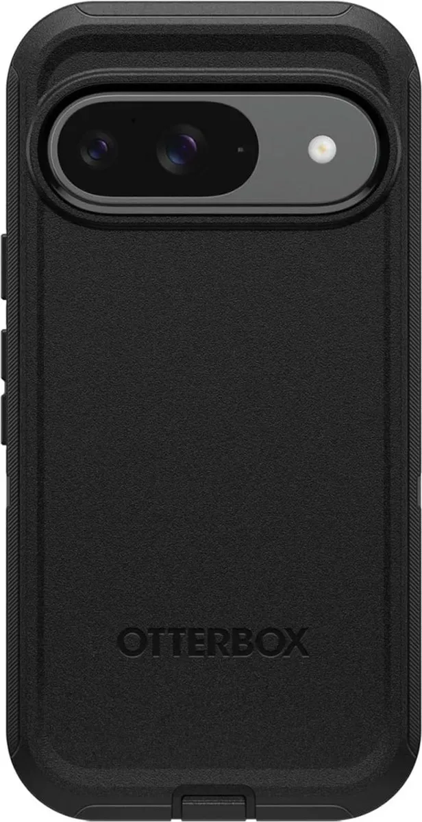 OtterBox Defender Case 77-95590 - Google Pixel 9/9 Pro - Zwart